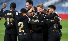 Những CLB nào đã ghi hơn 100 bàn trong mùa 2020/21?