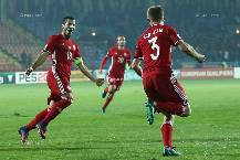 Nhận định, soi kèo Armenia vs Montenegro, 23h00 ngày 24/3 Nhận định, soi kèo Armenia vs Montenegro, 23h00 ngày 24/3