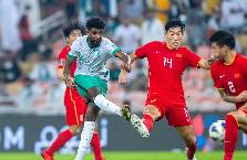 Nhận định, soi kèo Trung Quốc vs Saudi Arabia, 22h ngày 24/3