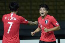 Nhận định, soi kèo U19 Hàn Quốc vs U19 Indonesia, 19h00 ngày 25/03