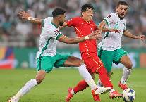 Phân tích kèo hiệp 1 Trung Quốc vs Saudi Arabia, 22h ngày 24/3