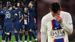 Huyền thoại chưa từng nhận thẻ đỏ: 'PSG là một thất bại đầy xa xỉ' Huyền thoại chưa từng nhận thẻ đỏ: 'PSG là một thất bại đầy xa xỉ'