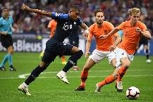 Lịch sử đối đầu Pháp vs Hà Lan, 2h45 ngày 25/3