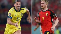 Matt Law dự đoán Thụy Điển vs Bỉ, 2h45 ngày 25/3