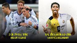 Tin Real sáng 23/3: 2 cựu sao giải nghệ; Real dẫn đầu cuộc đua Bellingham Tin Real sáng 23/3: 2 cựu sao giải nghệ; Real dẫn đầu cuộc đua Bellingham