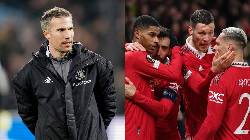 Van Persie khen nức nở một ngôi sao của Man United Van Persie khen nức nở một ngôi sao của Man United