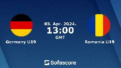 Nhận định, soi kèo U19 Đức với U19 Romania, 18h30 ngày 23/3: Nhiệm vụ phải thắng của xe tăng trẻ