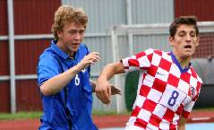 Nhận định, soi kèo U19 Thổ Nhĩ Kỳ với U19 Croatia, 21h30 ngày 23/03: Khó phân thắng bại