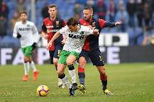 Nhận định Genoa vs Spezia, 20h ngày 24/4 Nhận định Genoa vs Spezia, 20h ngày 24/4