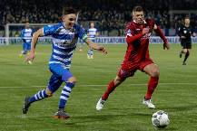 Nhận định Heerenveen vs Zwolle, 21h30 ngày 24/4