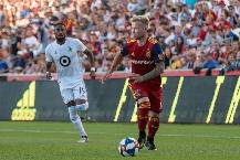 Nhận định Minnesota United vs Real Salt Lake, 7h00 ngày 25/4 Nhận định Minnesota United vs Real Salt Lake, 7h00 ngày 25/4