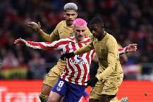 Nhận định, soi kèo Barcelona vs Atletico Madrid, 21h15 ngày 23/4 Nhận định, soi kèo Barcelona vs Atletico Madrid, 21h15 ngày 23/4
