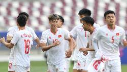 Xác định 8 đội bóng lọt vào tứ kết U23 châu Á: U23 Việt Nam gặp đội nào?