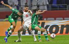Phân tích kèo rung hiệp 1 Iraq vs Tajikistan, 22h ngày 24/5 Phân tích kèo rung hiệp 1 Iraq vs Tajikistan, 22h ngày 24/5
