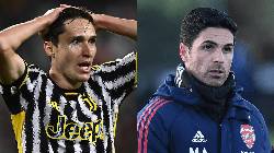 Bản tin sáng 23/5: Juventus nhận đòn trời giáng; Arsenal lại 'săn' sao Man City Bản tin sáng 23/5: Juventus nhận đòn trời giáng; Arsenal lại 'săn' sao Man City