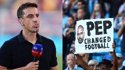 Gary Neville 'đọc vị' bí quyết chiến thắng của Pep ở Man City