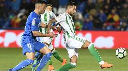 Nhận định, soi kèo Real Betis vs Getafe, 03h00 ngày 25/5 Nhận định, soi kèo Real Betis vs Getafe, 03h00 ngày 25/5