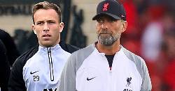 Tin Liverpool sáng 23/5: Thêm 1 người ra đi; Man City muốn cướp hàng Liverpool Tin Liverpool sáng 23/5: Thêm 1 người ra đi; Man City muốn cướp hàng Liverpool