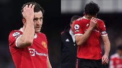 Harry Maguire bị tước băng đội trưởng ở Man United?