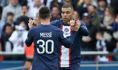 Messi gợi ý bến đỗ cho Mbappe trước khi rời PSG Messi gợi ý bến đỗ cho Mbappe trước khi rời PSG