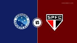 Nhận định, soi kèo Cruzeiro vs Sao Paulo, 07h00 ngày 25/6