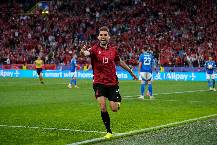 Giải Mã Trận Cầu Vàng: Albania vs Tây Ban Nha, 2h00 ngày 25/6