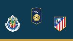 Nhận định Guadalajara Chivas vs Atletico Madrid, 08h00 24/7 (ICC 2019)