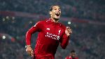 Virgil van Dijk mơ tái lập thành tích của Fabio Cannavaro Virgil van Dijk mơ tái lập thành tích của Fabio Cannavaro