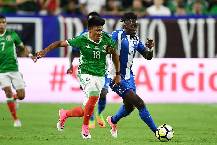 Biến động tỷ lệ kèo Mexico vs Honduras, 9h ngày 25/7