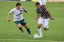 Nhận định, soi kèo Palmeiras vs Fluminense, 5h ngày 25/7 Nhận định, soi kèo Palmeiras vs Fluminense, 5h ngày 25/7