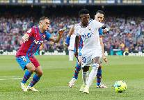 Đội hình ra sân chính thức Real Madrid vs Barcelona, 10h ngày 24/7 Đội hình ra sân chính thức Real Madrid vs Barcelona, 10h ngày 24/7