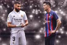 Link xem trực tiếp Real Madrid vs Barcelona, 10h ngày 24/7 Link xem trực tiếp Real Madrid vs Barcelona, 10h ngày 24/7