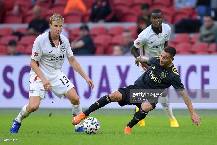 Nhận định, soi kèo Ajax vs Eintracht Frankfurt, 20h00 ngày 23/7 Nhận định, soi kèo Ajax vs Eintracht Frankfurt, 20h00 ngày 23/7