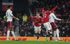 Phân tích kèo hiệp 1 MU vs Aston Villa, 16h45 ngày 23/7 Phân tích kèo hiệp 1 MU vs Aston Villa, 16h45 ngày 23/7