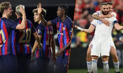 Soi kèo phạt góc Real Madrid vs Barcelona, 10h ngày 24/7 Soi kèo phạt góc Real Madrid vs Barcelona, 10h ngày 24/7