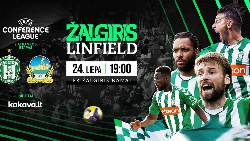 Nhận định, soi kèo Zalgiris vs Linfield FC, 23h00 ngày 24/7: Điểm tựa lịch sử