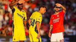 Máy tính dự đoán tỷ số St Gallen vs Benfica, 1h00 ngày 24/07 - Cúp C2 châu Âu