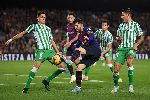 Barcelona vs Real Betis (2h 26/8): Những thông tin cần biết