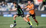 Nhận định Brisbane Roar vs Western United, 15h00 ngày 23/8