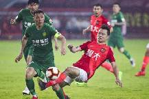 Phân tích kèo hiệp 1 Guangzhou FC vs Dalian Pro, 18h30 ngày 24/8 Phân tích kèo hiệp 1 Guangzhou FC vs Dalian Pro, 18h30 ngày 24/8