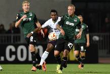 Máy tính dự đoán bóng đá 25/8: Fakel Voronezh vs Krasnodar