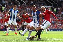 Soi kèo góc Brighton vs MU, 18h30 ngày 24/8