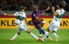 Máy tính dự đoán tỷ số Elche vs Barcelona, 2h30 ngày 24/08 – La Liga 2026/27