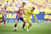 Nhận định bóng đá Atletico Madrid vs Villarreal, 22h00 ngày 23/08: Đánh đắm Tàu ngầm vàng