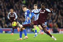 Nhận định bóng đá Brighton vs Aston Villa, 20h00 ngày 23/08: Đại náo The Amex