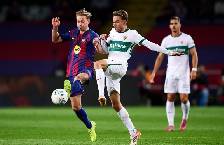 Nhận định bóng đá Elche vs Barcelona, 02h30 ngày 24/08: Khải hoàn đất khách