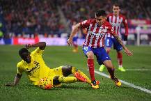 Soi kèo góc Atletico Madrid vs Villarreal, 22h00 ngày 23/08