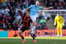 Soi kèo góc Man City vs Bournemouth, 20h00 ngày 23/08