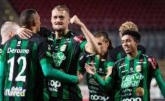 Nhận định, soi kèo Varbergs BoIS vs Hacken, 0h ngày 24/9