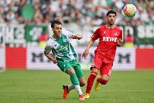 Nhận định, soi kèo Bremen vs Cologne, 23h30 ngày 23/9 Nhận định, soi kèo Bremen vs Cologne, 23h30 ngày 23/9